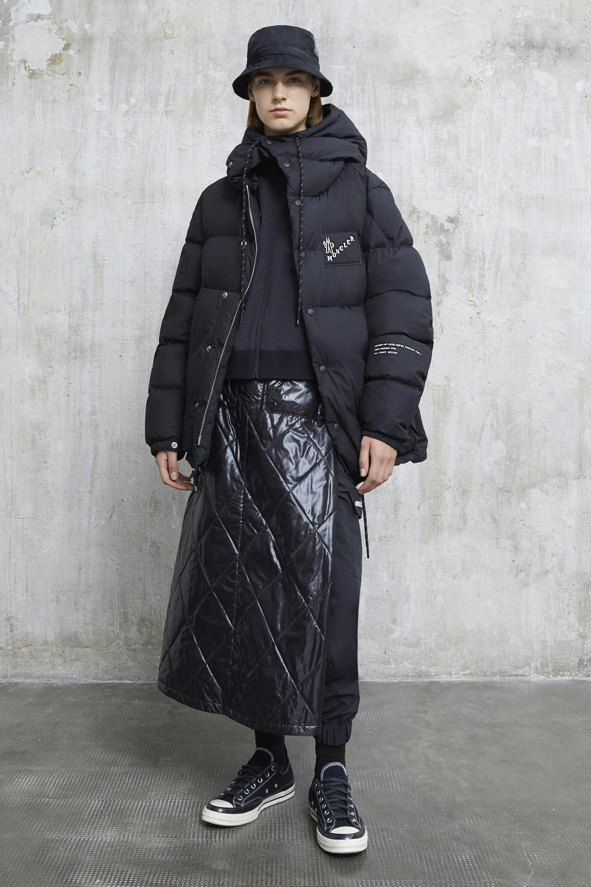 7 Moncler FRGMT Hiroshi Fujiwara 2021 